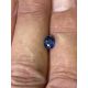 Natural Blue Ceylon Sapphire, 1.05 ct Oval Cut GIA Certified 