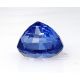 Untreated Blue Ceylon Sapphire, 7.11 ct Oval Cut GIA 