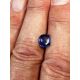 Unheated Ceylon Sapphire, 2.03 ct Bright Blue GIA Certified