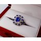 fancy blue sapphire ring 
