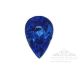 Natural Sapphire, 1.53 ct Pear Cut GIA Certified 