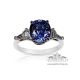  blue Sapphire Ring