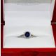 6.25 size blue sapphire 