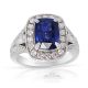 Cushion-cut-blue-sapphire-and-diamonds-ring