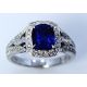 vivid blue sapphire 