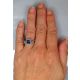Certified Blue Natural Sapphire 