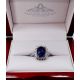 blue sapphire ring 