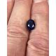 Natural Ceylon Blue Sapphire, 3.35 ct GIA Certified Origin 