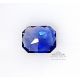 Natural Ceylon Sapphire, 1.45 ct Emerald Cut GIA Certified 