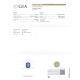 Custom Order, 18kt White Gold Sapphire & Diamond Earrings 7.32 tcw GIA Certified 