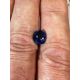 Unheated Ceylon Sapphire, 2.51 ct Royal Blue Sapphire GIA Certified