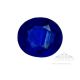 Natural Ceylon Sapphire, 3.07 ct Vivid Blue GIA Certified 