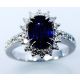 blue natural sapphire