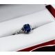 4.50 grams blue sapphire 