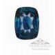 Natural Blue Ceylon Sapphire - 7.06 ct Untreated GIA