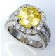 yellow sapphire 