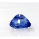 Unheated Blue Ceylon Sapphire, 2.59 ct GIA Certified 