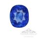Natural Ceylon Sapphire 7.48 ct, GIA Origin Certified  