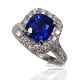 sapphire Engagement Ring