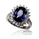5.39 ct blue sapphire Sapphire