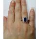 blue sapphire 4 grams 
