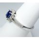 custom sapphire ring 
