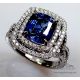 blue Ceylon natural Sapphire