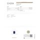 Unheated Ceylon Sapphire, 2.37 ct GIA Certified 