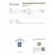 Custom order, Platinum Diamond Ring Set 9.54 ct Blue Untreated sapphire 