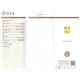 GIA report for yellow sapphire 4.17 ct