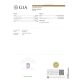 Unheated Pink Ceylon Sapphire, 2.02 ct  GIA Certified 