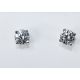 earring of Diamond 2ct's