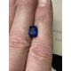 Unheated Blue 3.79 ct Sapphire, GIA Origin Certified