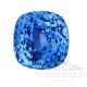 Unheated Blue Cushion Cut Sapphire, 5.21 ct GIA Certified Ceylon Origin