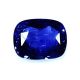 Loose blue Ceylon sapphire