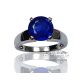 Sapphire Round for Sale 