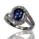 Rich-Royal-Blue-Sapphire-oval-cut-wedding-ring