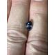 Unheated Pear Cut Sapphire, 2.82 ct GIA Certified 