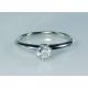 Round Brilliant Diamond ring for ladies 