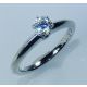 Tiffany & Co diamonds  Platinum ring 