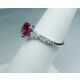 Pink-Sapphire-14kt-white-gold-engagement-ring 