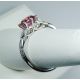 Pink-Sapphire-and-white-gold-ring 