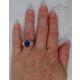 color change sapphire ring for men 