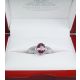 Untreated pink Sapphire 
