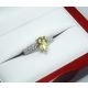 Pear-Cut-yellow-Sapphire-and-diamonds-ring-for-sale