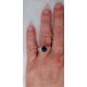 Unheated Sapphire Ring, 1.41 ct Platinum 950 GIA Certified
