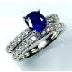 Royal-blu-Sapphire-18kt-White-Gold-Ring 