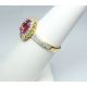 Pink-sapphire-and-18kt-yellow-gold-ring