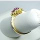 Yellow-gold-with-pink-sapphire-oval-cut-ring  