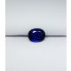  2.50 tcw Blue sapphire 